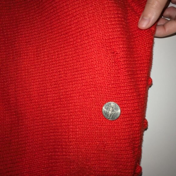 Lego x Target Men Textured Sweater Red M - Picture 6 of 7